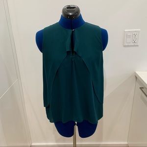 Banana Republic Sleeveless Blouse